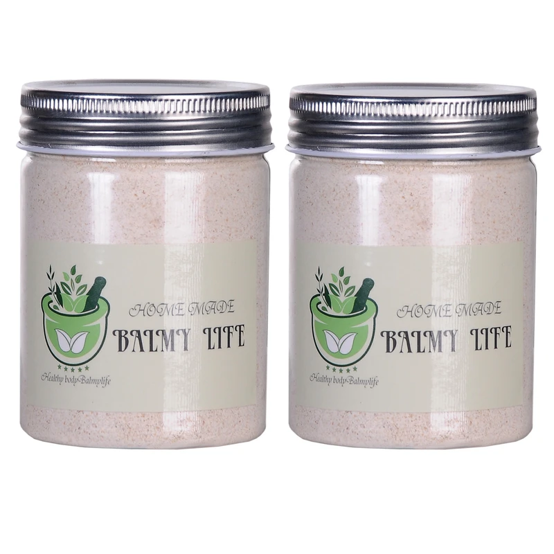 پودر جوانه جو بالمی لایف- 500 گرم مجموعه 2 عددی