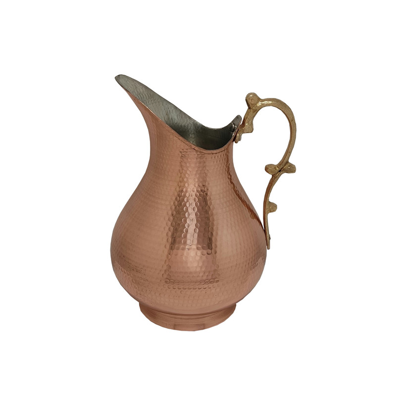 پارچ مسی مدل داتیس کد 011