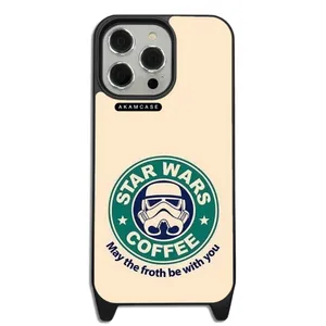 AKAM AMCWLA14PROMAX-STAR WARS5 Cover For Apple iPhone 14 Pro Max