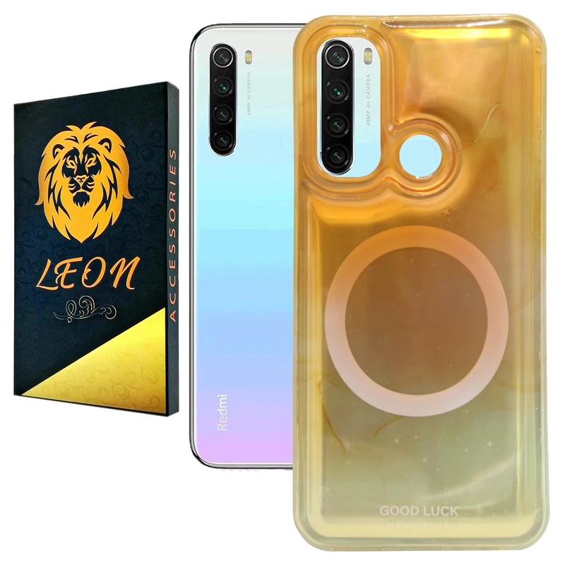کاور لئون مدل Wavy  مناسب برای گوشی موبایل شیائومی Redmi Note 8
