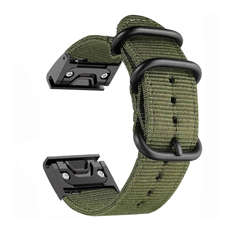  بند مدل 306-0001-016 مناسب برای ساعت هوشمند گارمین fenix 7x