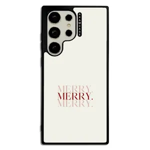 AKAM AMC-WSGS23U-CHRISTMAS-17 Cover For Samsung Galaxy S23 Ultra
