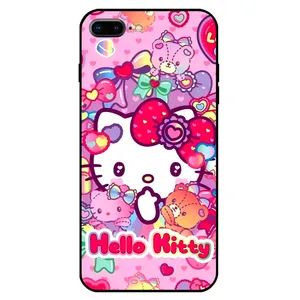 Megafone 8219 Cover For Apple iphone 7 Plus / 8 Plus