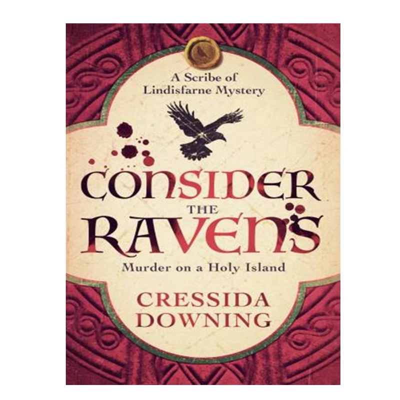 کتاب Consider the Ravens اثر Cressida Downing انتشارات آوای مؤلف