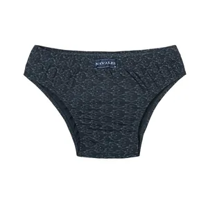 شورت مردانه ناوالس مدل SLIP رنگ دودی