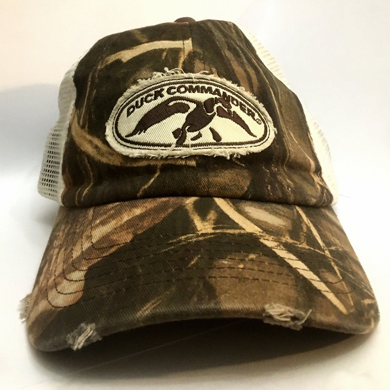 duck commander hats