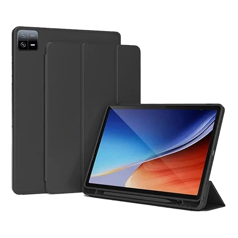 کیف کلاسوری اسمارت مگنتی مدل NV-13 مناسب برای تبلت شیائومی Xiaomi Pad 6 11 