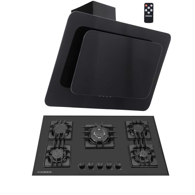 هود و اجاق گاز صفحه ای مدل SET 42505