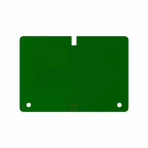 برچسب پوششی ماهوت مدل Metallic-Green مناسب برای تبلت سامسونگ Galaxy Tab S 10.5 2014 T800