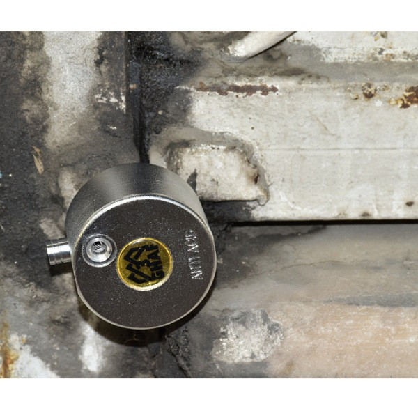 قفل کتابی سه قاف کد 80