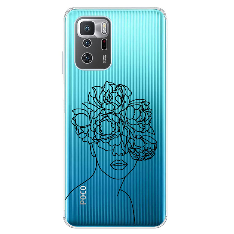 کاور مگافون کد C28-B مناسب برای گوشی موبایل شیائومی Poco X3 GT