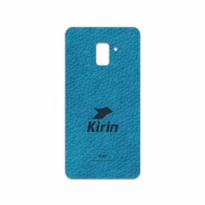 MAHOOT BL-KRN Cover Sticker for Samsung Galaxy A8 Plus 2018