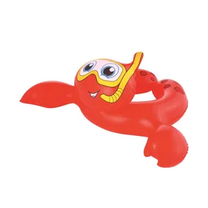 حلقه شنا بست وی مدل Krab کد 02