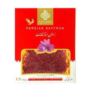 زعفران سوپر نگین عماد - 1.5 گرم
