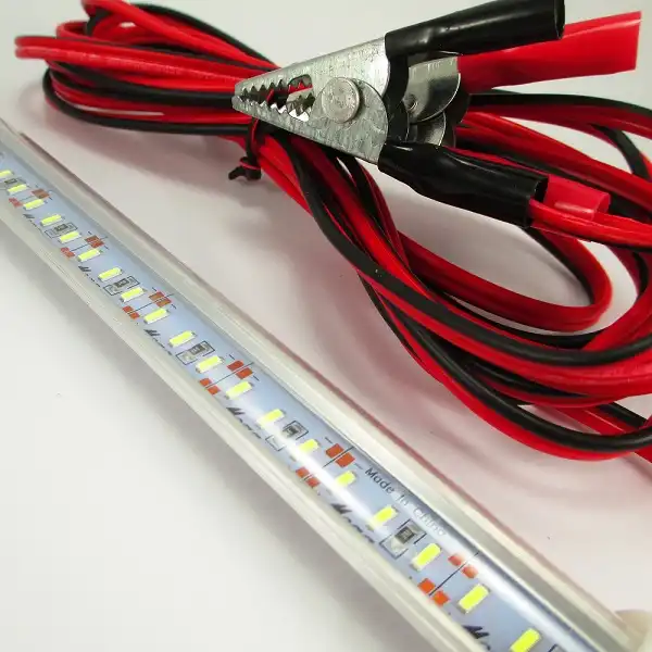 لامپ سیار خودرو مدل مهتابی مگنتی LED