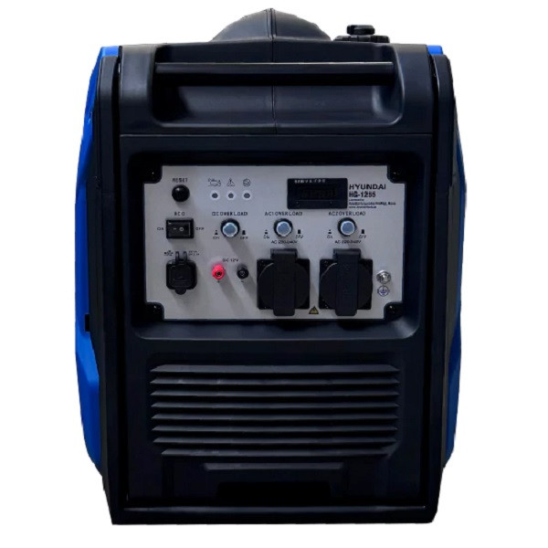 موتور برق هیوندای مدل hg1255