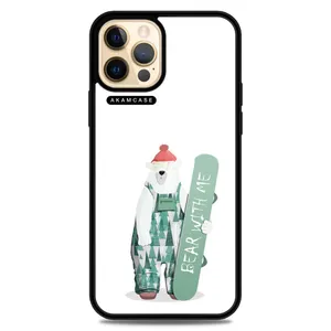 AKAM AMC-WA12PRO-SKI-24 Cover For Apple iPhone 12 Pro