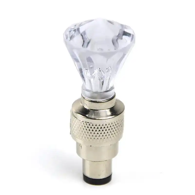 سر والف لاستیک مدل با باتری DIAMONDS بسته 2 عددی