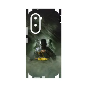 MAHOOT Rainbow_Six_Game-FullSkin Cover Sticker for Xiaomi Poco M7 4G