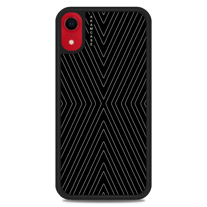 کاور آکام مدل AMC-WAXR-ALPHAZEBRABET-60 مناسب برای گوشی موبایل اپل iPhone XR