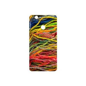 MAHOOT Fabric Texture 9 Cover Sticker for Huawei Nova