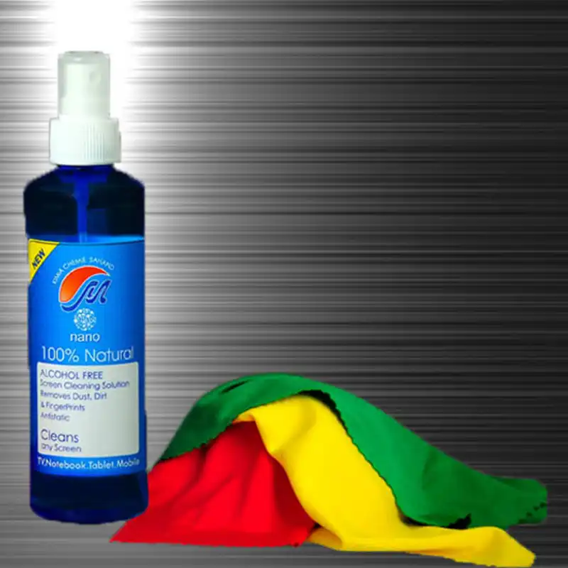 کیت تمیز کننده صفحه نمایش مهرتاش مدل vaciom حجم 250 میلی لیتر