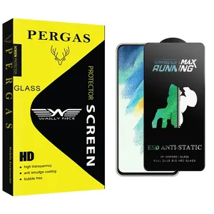 Waily Nice Pergas2 Running Max Screen Protector For Samsung  Galaxy S21 fe