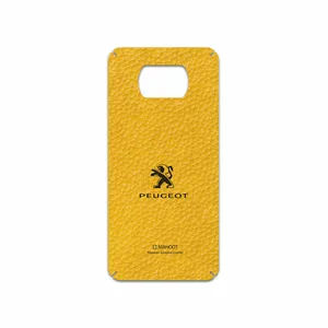 MAHOOT ML-PEGT Cover Sticker for Xiaomi Poco X3 NFC
