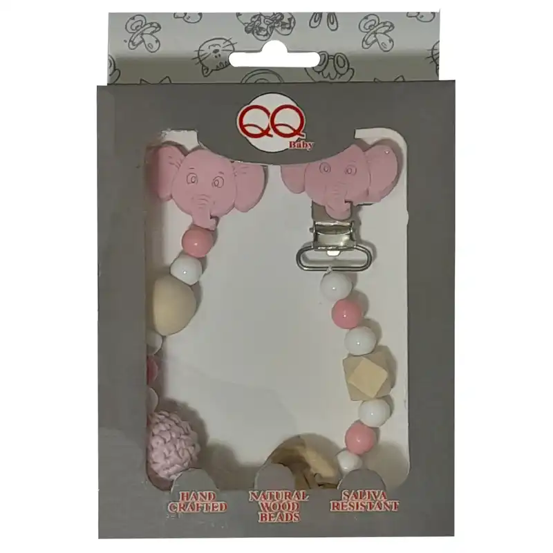 زنجیر پستانک مدل فیل کد 71