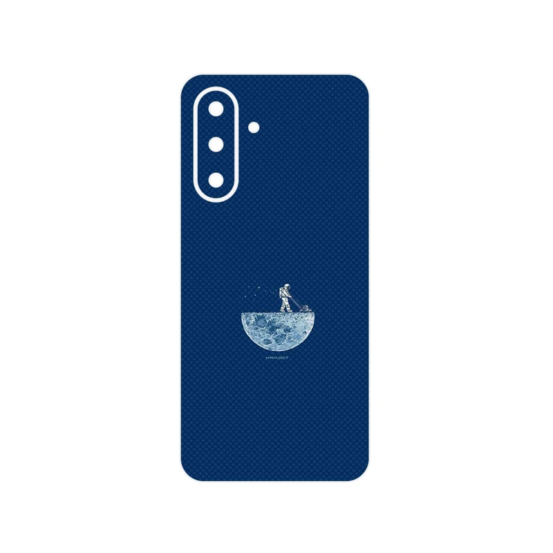 برچسب پوششی ماهوت مدل Minimal Gardener Astronaut مناسب برای گوشی موبایل سامسونگ Galaxy A26