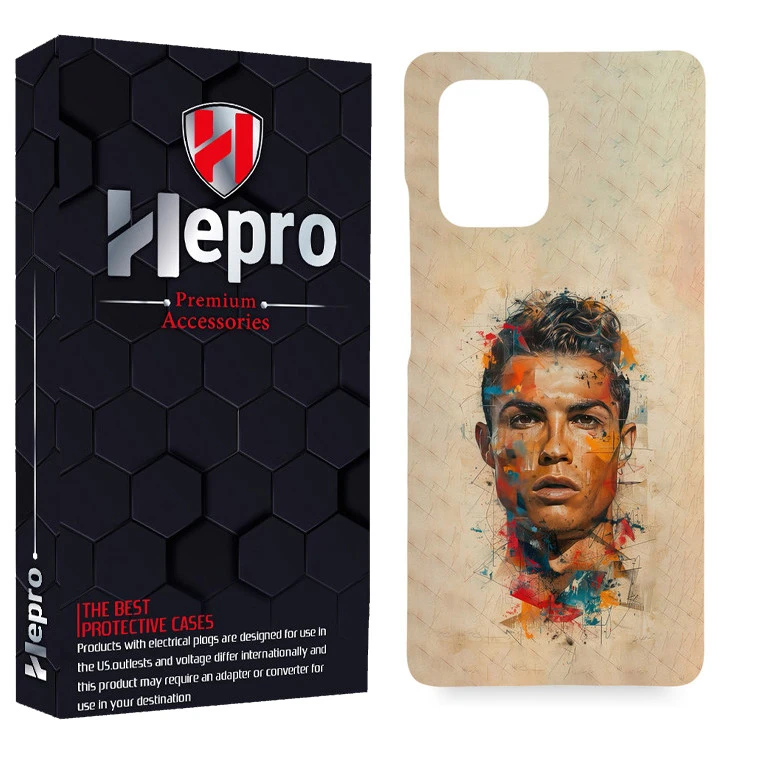 کاور هپرو مدل MC مناسب برای گوشی موبایل شیائومی MI NOTE 10 LITE