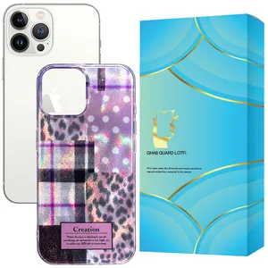 Ghab Guard PRPLCN Cover For Apple iPhone 13 Pro Max