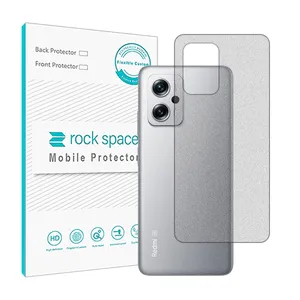 Matte Rockspace HyMTT model phone back protector suitable for Xiaomi Redmi K50i mobile phone