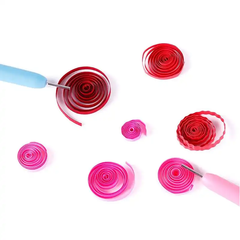 قلم ملیله کاغذی کد QP-PB10 بسته 10 عددی