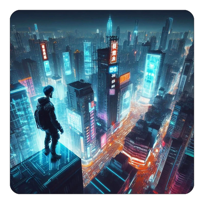 مگنت کاکتی طرح انیمه anime مدل mp15129