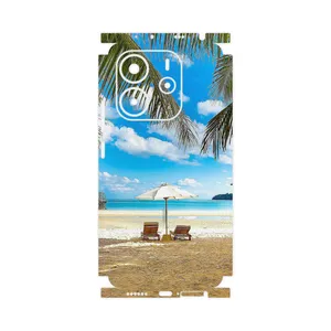 MAHOOT Beach-FullSkin Cover Sticker for Xiaomi Redmi Note 14 4G