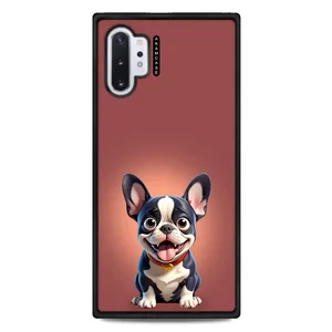 AKAM AMC-WSGN10P-DOGS-14 Cover For Samsung Galaxy Note 10 Plus