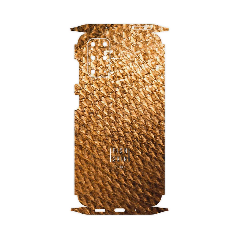 برچسب پوششی ماهوت مدل Fish Skin-FullSkin مناسب برای گوشی موبایل سامسونگ Galaxy S20 Plus