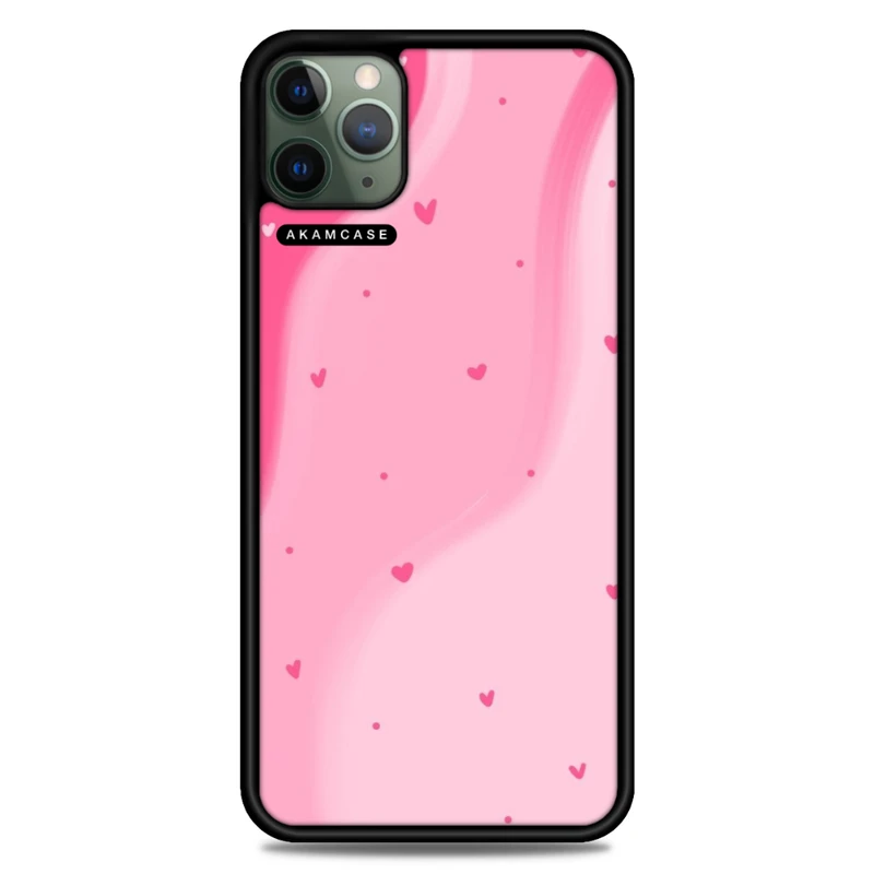 کاور آکام مدل AMC-WA11PROMAX-PINK-1 مناسب برای گوشی موبایل اپل iPhone 11 Pro Max