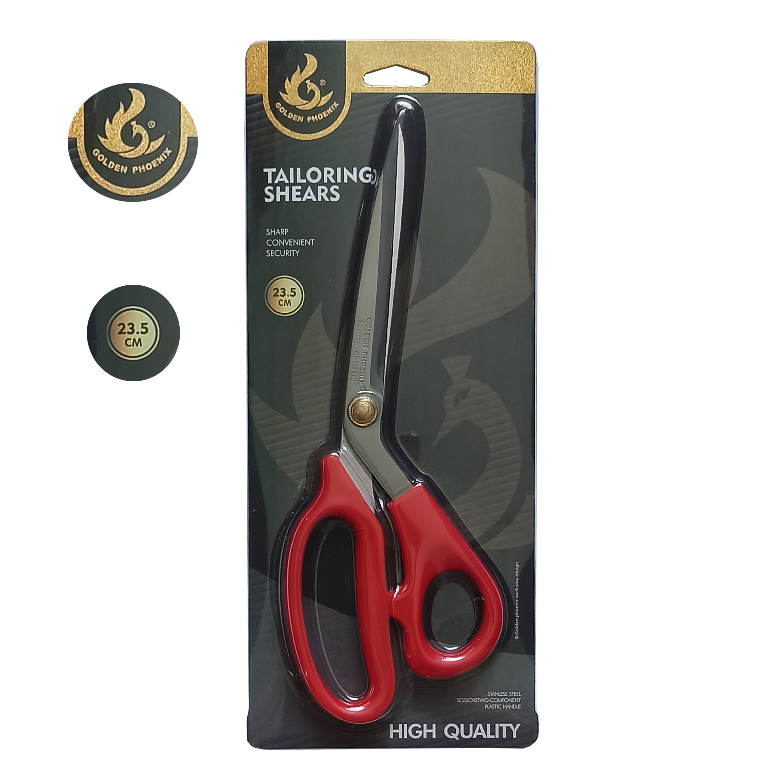 قیچی گلدن فونیکس مدل GPT-8810 قیچی گلدن فونیکس مدل GPT-8810