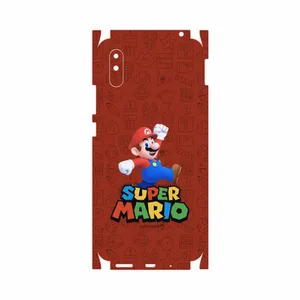 MAHOOT Super-Mario-Game-FullSkin Cover Sticker for Xiaomi Redmi 9i Sport
