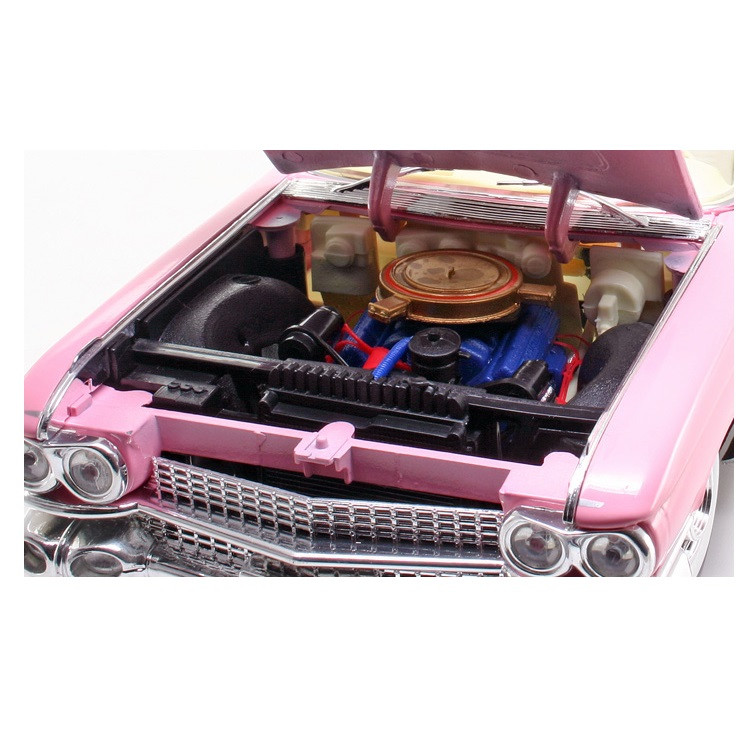 ماشین بازی مایستو مدل 1959 Cadillac Eldorado Biarritz Convertible