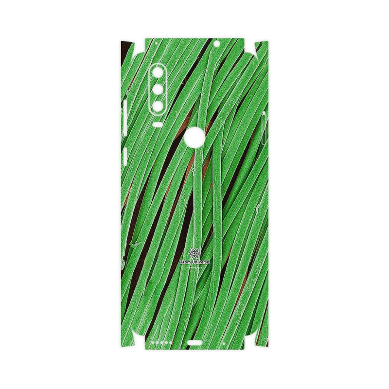 برچسب پوششی ماهوت مدل Atom Universe 5-FullSkin مناسب برای گوشی موبایل موتورولا One Action