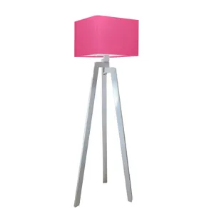 آباژور ایستاده مدل پازلی