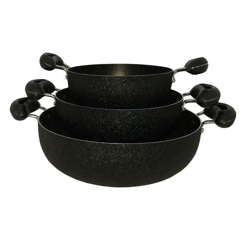 سرویس 3 پارچه ماهیتابه مدل s12026
