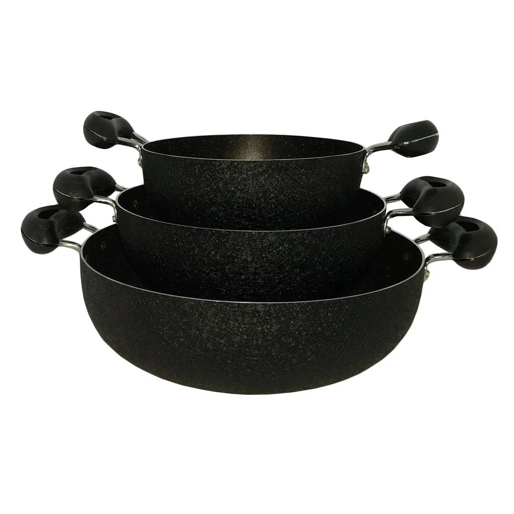 سرویس 3 پارچه ماهیتابه مدل s12026