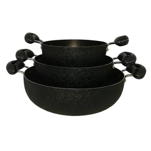سرویس 3 پارچه ماهیتابه مدل s12026