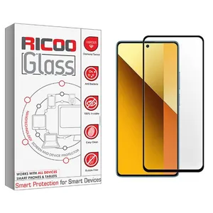 Ricoo RiC2 FullGlue Screen Protector For LG Redmi Note 13 5G