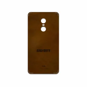 MAHOOT BFL-CL_F_DUT Cover Sticker for Xiaomi Redmi Note 4