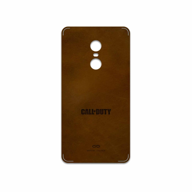 برچسب پوششی ماهوت مدل BFL-CL_F_DUT مناسب برای گوشی موبایل شیائومی Redmi Note 4